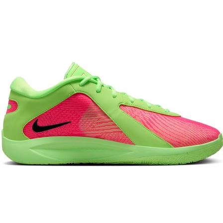 Nike Giannis Freak 6 Eva NRG'Watermelon'Mens Basketball Shoes Erkek Basketbol Ayakkabısı Pembe-Yeşil