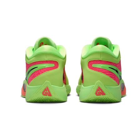 Nike Giannis Freak 6 Eva NRG'Watermelon'Mens Basketball Shoes Erkek Basketbol Ayakkabısı Pembe-Yeşil