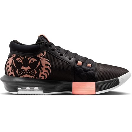 Nike Lebron Witness VIII''Guaca Ice'' Mens Basketball Shoes Erkek Basketbol Ayakkabısı Siyah