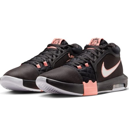 Nike Lebron Witness VIII''Guaca Ice'' Mens Basketball Shoes Erkek Basketbol Ayakkabısı Siyah