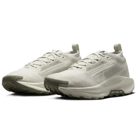 Nike Pegasus Trail 5  Goretex Womens Running Shoes Su Geçirmez Reflektörlü Kadın Doğa Yürüyüş Koşu Ayakkabısı Bej