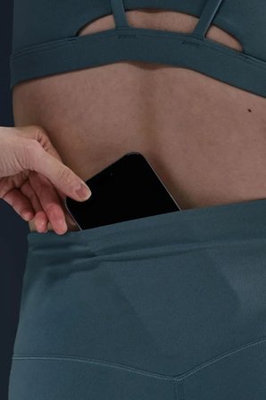 Nike Zenvy Dri-Fit Womens Training Pants.Soft Kumaş Geniş Paça Kadın Antreman Eşofman Altı Mavi
