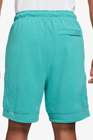 Nike Air Jordan Flight Fleece Diamont Mens Short Pamuklu Erkek Şort Yeşil