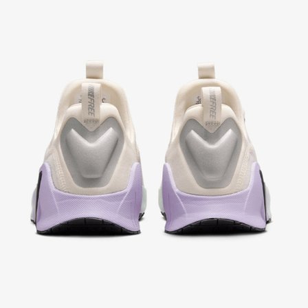 Nike Free Metcon 6 Training Shoes Kadın Yürüyüş Antrenman Ayakkabısı Krem Mor