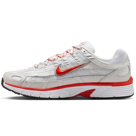 Nike P 6000 Womens Sneaker White Kadın Günlük Spor Ayakkabı Beyaz