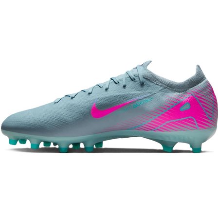 Nike Zoom Vapor 16 Pro AG Mens Football Shoes Profesyonel Suni Çim Kramponu Yeşil