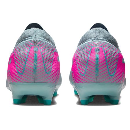 Nike Zoom Vapor 16 Pro AG Mens Football Shoes Profesyonel Suni Çim Kramponu Yeşil