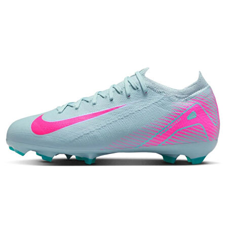 Nike Zoom Mercurial 16 Pro FG Kids Football Shoes Profesyonel Çocuk Çim Saha Futbol Ayakkabısı Yeşil