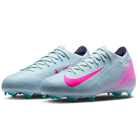 Nike Zoom Mercurial 16 Pro FG Kids Football Shoes Profesyonel Çocuk Çim Saha Futbol Ayakkabısı Yeşil