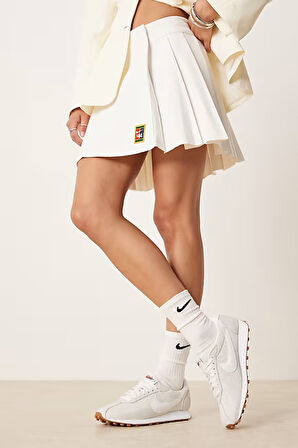 Nike LD 1000 Unisex Sneaker Günlük Spor Ayakkabı Gri Beyaz