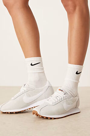 Nike LD 1000 Unisex Sneaker Günlük Spor Ayakkabı Gri Beyaz