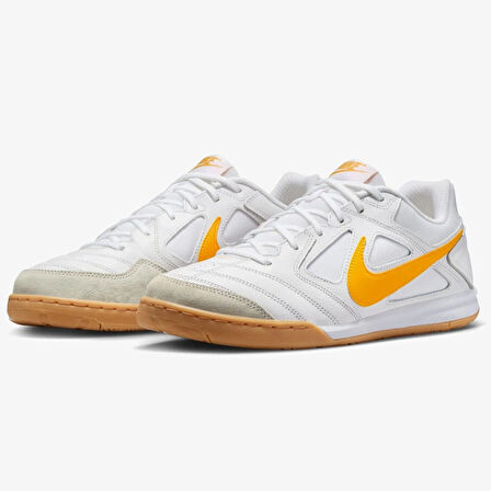 Nike Gato Leather Mens Sneaker White Hakiki Deri Erkek Günlük Spor Ayakkabı Beyaz
