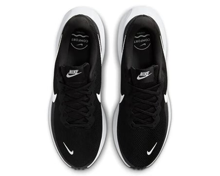 Nike NIKE REVOLUTION 8 Siyah Erkek Koşu Ayakkabısı HJ9198-003