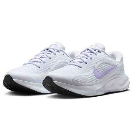 Nike Journey Run Womens Running Shoes Reflektörlü Kadın Yürüyüş Koşu Ayakkabısı Lila