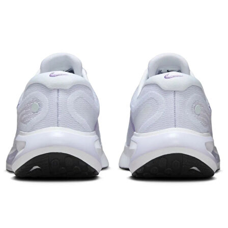 Nike Journey Run Womens Running Shoes Reflektörlü Kadın Yürüyüş Koşu Ayakkabısı Lila