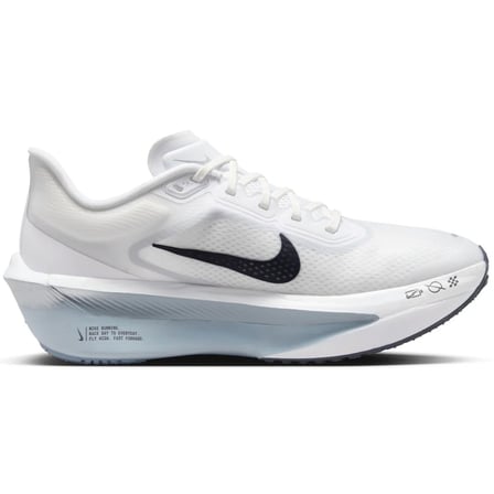 Nike Zoom FLY 6'Gridiron' Womens Running Shoes Reflektörlü Uzun Mesafe Kadın Koşu Ayakkabısı Gri
