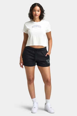 Nike Short-Sleeve Womes T-Shirt White Kadın Tişört Beyaz