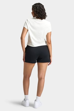 Nike Short-Sleeve Womes T-Shirt White Kadın Tişört Beyaz