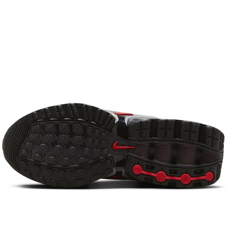 Nike Air Max DN Unisex Sneaker Günlük Spor Ayakkabı Siyah-Gri