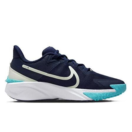 Nike Star Runner 4 Next Nature Unisex Walking Shoes Unisex Koşu Yürüyüş Ayakkabısı Lacivert