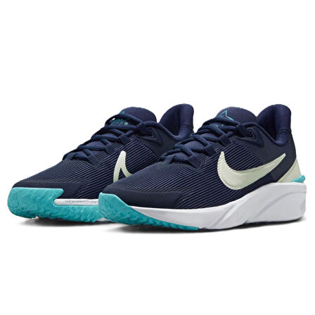 Nike Star Runner 4 Next Nature Unisex Walking Shoes Unisex Koşu Yürüyüş Ayakkabısı Lacivert