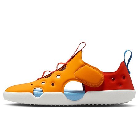 Nike Sunray Protect 4(PS) Kids Sandals Unisex Çocuk Sandalet Turuncu