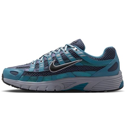 Nike P-6000 Special Edition Womens Sneaker Kadın Günlük Spor Ayakkabı Mavi