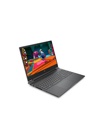 Hp Victus 16-R1032NT 9J234EA 8gb RTX4060 14. Nesil Intel I7-14700HX 32GB Ram 1tb SSD 16.1 Inç Fhd 144Hz Taşınabilir Bilgisayar OUTLET