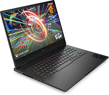 HP Omen Gaming 16-WF1006NT Intel Core i9-14900HX 32GB 1TB SSD 12GB RTX4080 16,1"FHD 165hz IPS Windows 11 Home 9J2A2EA