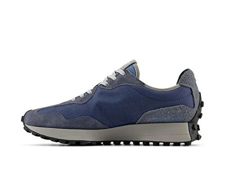 New Balance 327 Mavi Modeli Koleksiyonu Erkek Günlük Ayakkabı U327OC Mavi