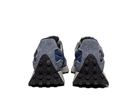 New Balance 327 Mavi Modeli Koleksiyonu Erkek Günlük Ayakkabı U327OC Mavi