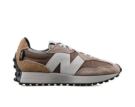 New Balance 327 Kahverengi Modeli Koleksiyonu Erkek Günlük Ayakkabı U327OA Kahverengi