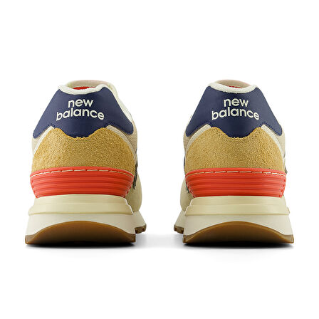 574 Legacy Unisex Mor Sneaker Ayakkabı U574LGNV
