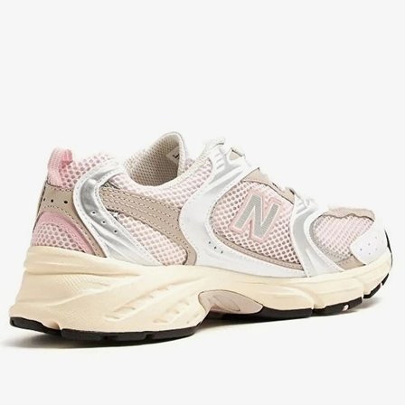New Balance MR530 ASR Unisex Günlük Spor Ayakkabı Beyaz Pembe 