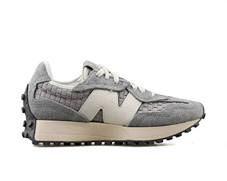 New Balance 327 Gri Modeli Koleksiyonu Kadın Günlük Ayakkabı U327WOC Gri