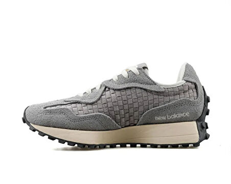 New Balance 327 Gri Modeli Koleksiyonu Kadın Günlük Ayakkabı U327WOC Gri