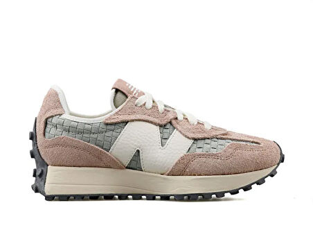 New Balance 327 Krem Modeli Koleksiyonu Kadın Günlük Ayakkabı U327WOB Krem