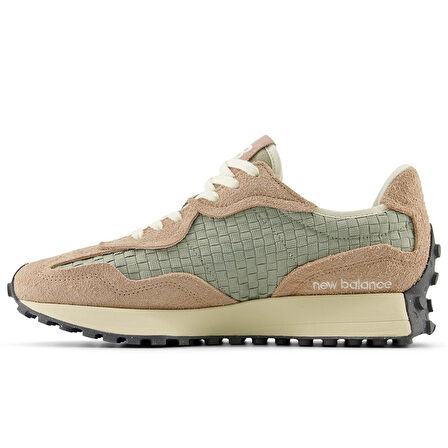 New Balance U327 WOB Unisex Günlük Spor Ayakkabı Yeşil