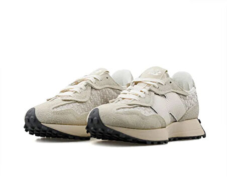 New Balance 327 Krem Modeli Koleksiyonu Kadın Günlük Ayakkabı U327WOA Bej