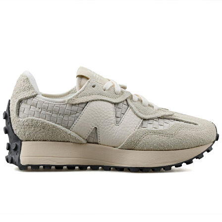New Balance U327 WOA Unisex Günlük Spor Ayakkabı Krem