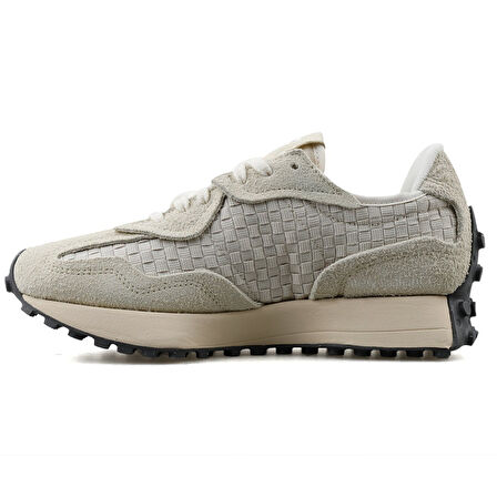 New Balance U327 WOA Unisex Günlük Spor Ayakkabı Krem