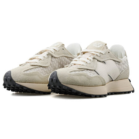 New Balance U327 WOA Unisex Günlük Spor Ayakkabı Krem