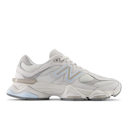 New Balance 9060 Unisex Günlük Spor Ayakkabı Gri