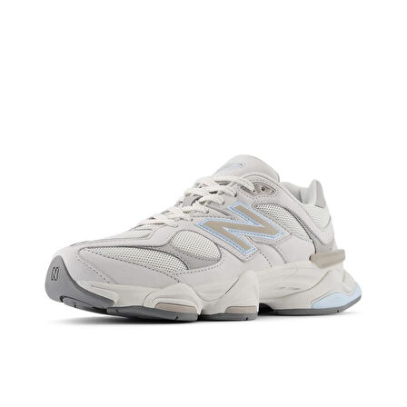 New Balance 9060 Unisex Günlük Spor Ayakkabı Gri