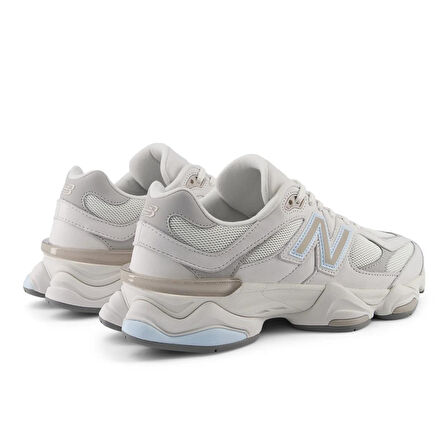 New Balance 9060 Unisex Günlük Spor Ayakkabı Gri