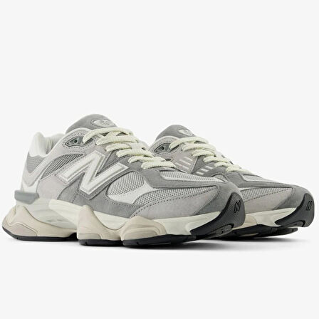 New Balance 9060 Unisex Günlük Spor Ayakkabı Gri