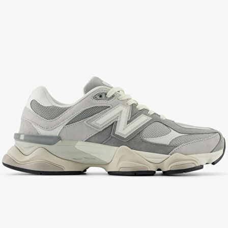 New Balance 9060 Unisex Günlük Spor Ayakkabı Gri