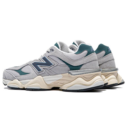 New Balance 9060 Unisex Günlük Spor Ayakkabı Gri