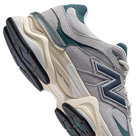 New Balance 9060 Unisex Günlük Spor Ayakkabı Gri