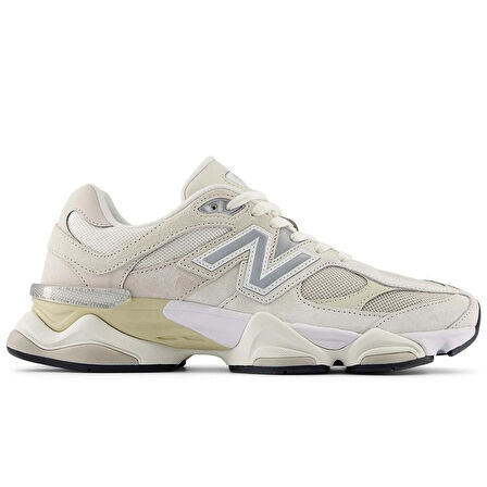 New Balance 9060 Unisex Günlük Spor Ayakkabı Beyaz